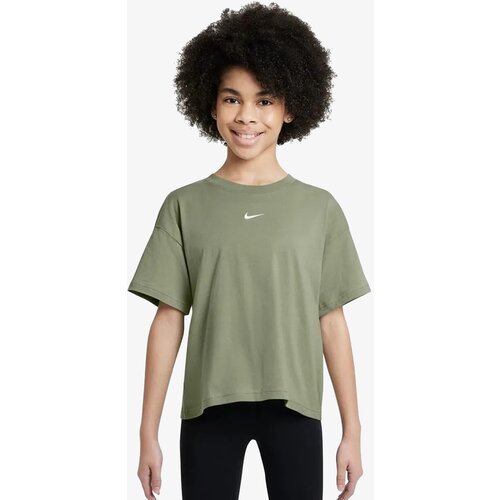 Nike majica za devojčice G NSW TEE BOXY ESSNTL LBR Cene