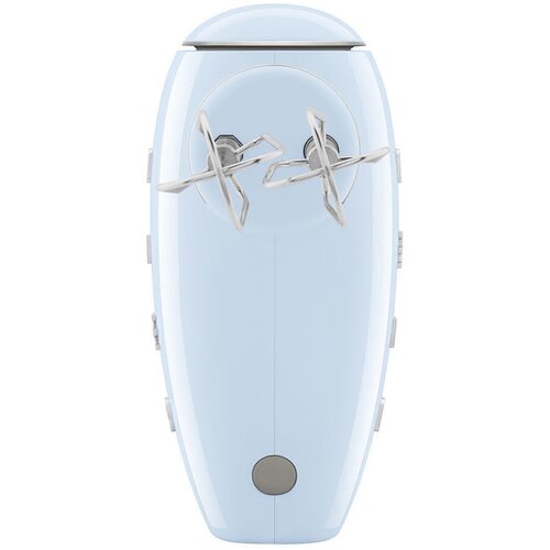 Smeg HMF01PBEU Handmixer 50&amp;#039;s Retro Style, Pastellblau Slike