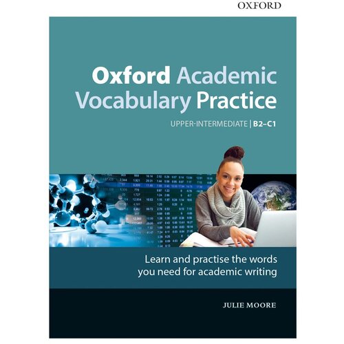Oxford University Press Oxford Academic Vocabulary Practice B2-C1 With Key Slike