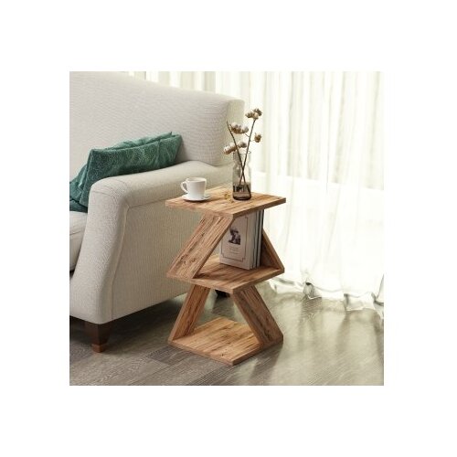 Hanah home pomoćni stočić albeni atlantic pine Cene