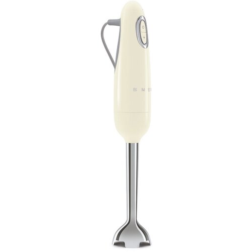 Smeg HBF03CREU Stabmixer-Set v retro slogu 50-ih let, krema Slike