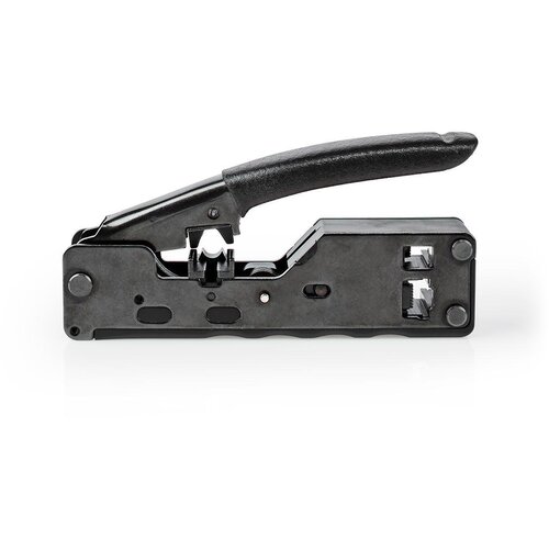 Nedis Klešče za stiskanje konektorjev RJ45 CAT5/6/7 CCGG89505BK, (20444739) Cene