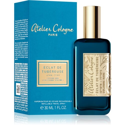 Atelier Cologne Cologne Rare Eclat de Tubereuse parfumska voda uniseks 30 ml Slike
