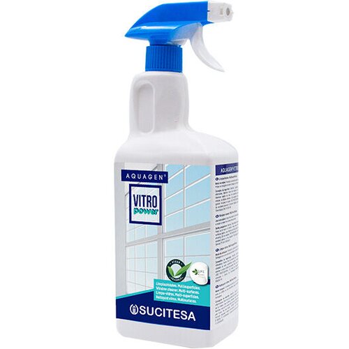Sucitesa Sredstvo za prozore Aquagen Vitro Power, 1l Slike