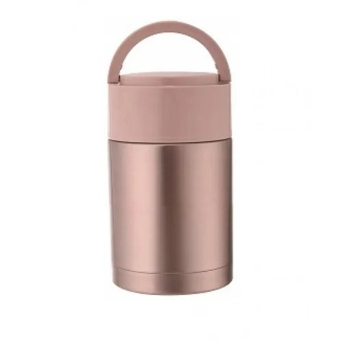 Maestro Dinner thermos MR-1636-110 1100 ml, pink