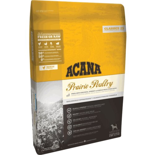 Acana classic prairie poultry Cene