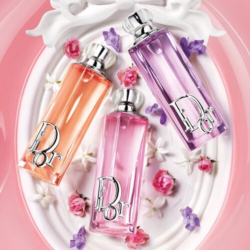 Dior Addict Purple Glow parfemska voda za žene 50 ml Slike