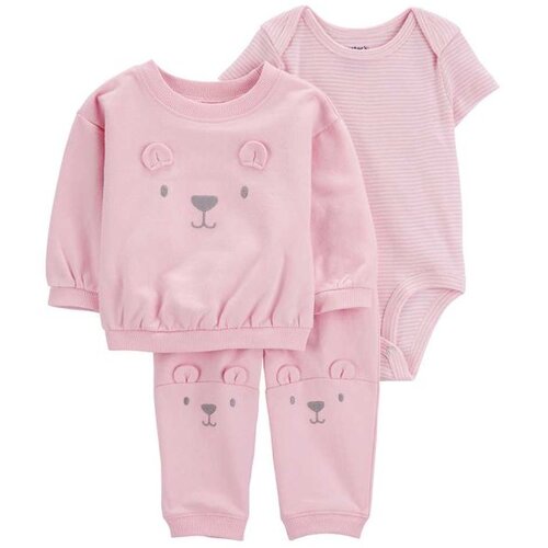 Carter's trodelni komplet za bebe devojčice CTS-1R628910 Cene
