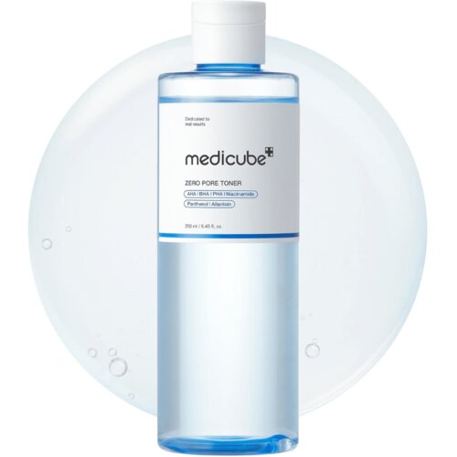 MEDICUBE Toner za lice Zero Pore Toner, 250 ml Slike