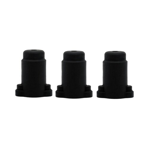Micro-Swiss FlowTech&amp;trade; Silicone Socks, 3 pcs Slike