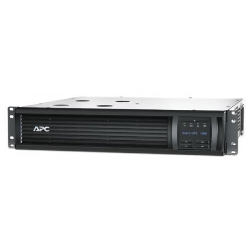 APC Smart-UPS 1500VA, Rckm 2U, 230V, 4x IEC C13, SmartConnect Port+SmartSlot, AVR, LCD Slike