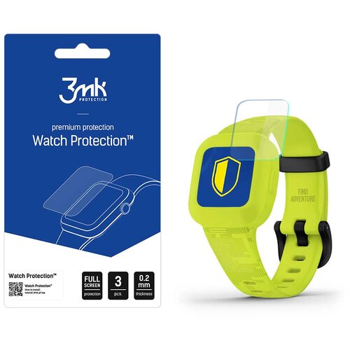 3mk GARMIN VIVOFIT JR.3 - ZA&amp;Scaron;ČITNI ETUI ZA URO ZA OTRO&amp;Scaron;KO URO ARC+, (21966156) Slike