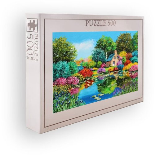 WALLXPERT PZL_029_500 multicolor puzzle Cene