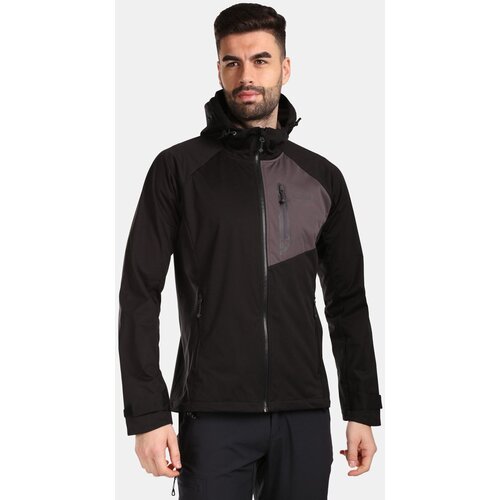 Kilpi Men's softshell jacket BELTRA-M Black Cijene