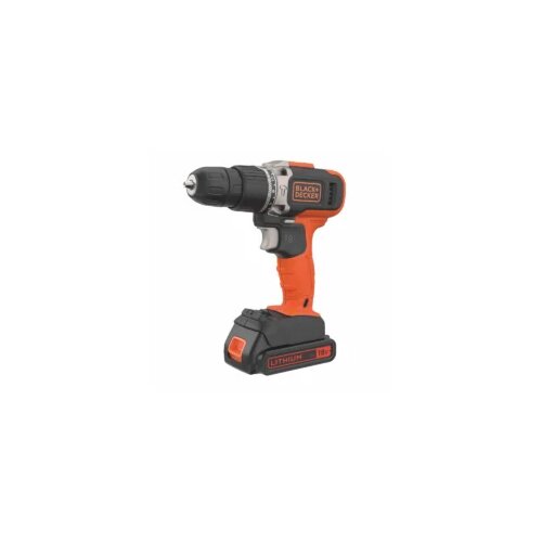  Black+Decker aku udarna bušilica 18V 1.5Ah BCD003C1 Cijene