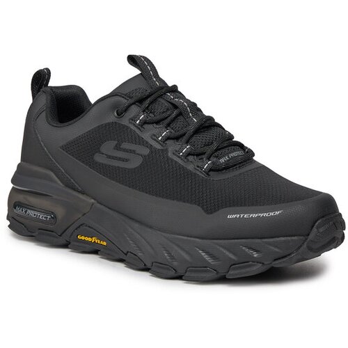 Skechers Superge Max Protect Fast Track 237304/BBK Črna Cene