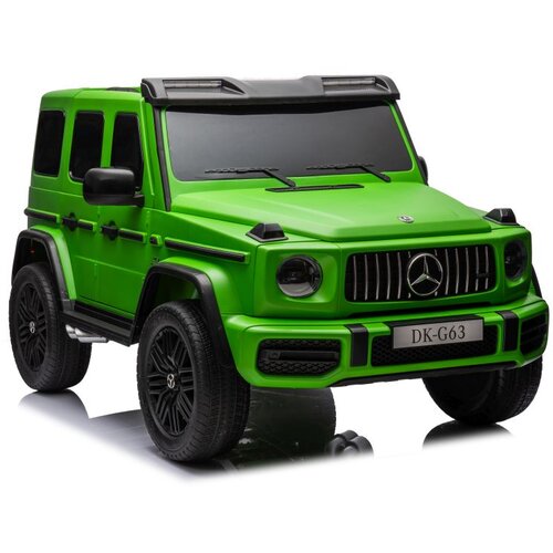  Licencirani auto na akumulator Mercedes G63 XXL 24V 4x4 - DVOSJED - zeleni Cijene
