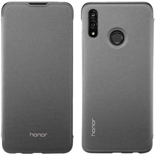 Honor Flip Cover by tkani ucinek - crna str. 10 Lite, (20600115) Cene
