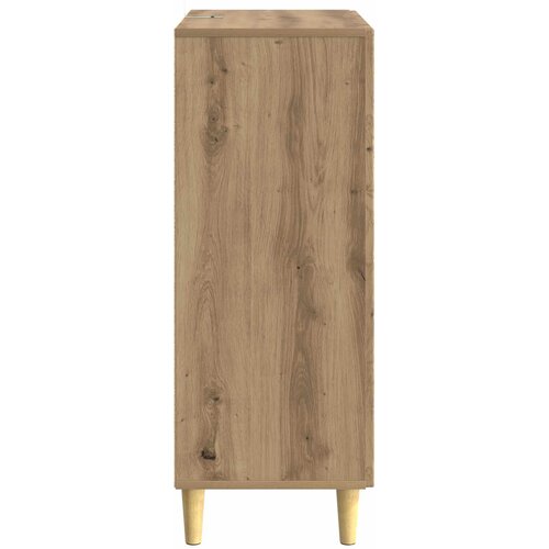  Kreveta Hrast artisan 66 x 34,5 x 90 cm Konstruirano drvo Slike