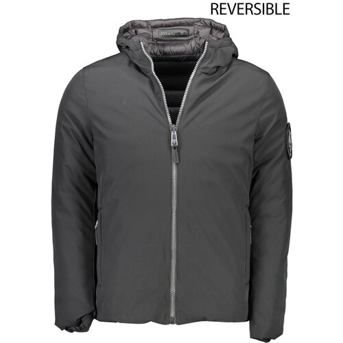 Plein Sport BLACK MEN&amp;amp;#39;S JACKET Slike