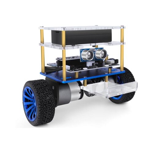  Tumbler Self Balancing Robot Car Kit Cene