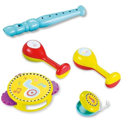 Infunbebe IGRACKA SET MUZICKI INSTRUMENTI 24M+ SA ZVUKOM Cene