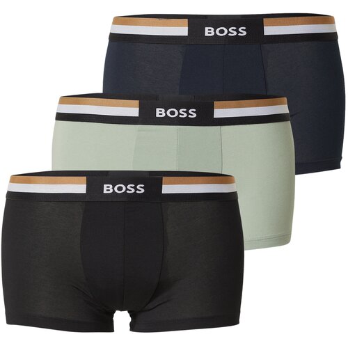 Boss Boksarice &amp;#039;Motion&amp;#039; temno bež / temno modra / pastelno zelena / črna Slike