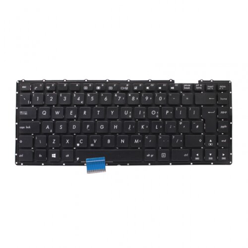Asus tastatura za laptop X401 Slike