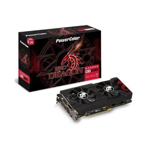 PowerColor 3DHD-PowerColor Grafička kartica AXRX5704GBD5 Cene