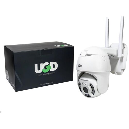 UGD IP Wi-Fi smart kamera A18XM-2MP-4G-EU Slike