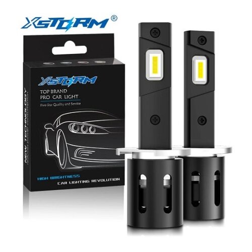 XSTORM led sijalice canbus H1 6500K 50W ( XS018 ) Slike