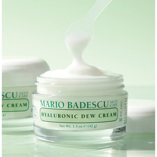 Mario Badescu Hyaluronic Dew Cream hidratantna gel-krema bez ulja 42 g Slike