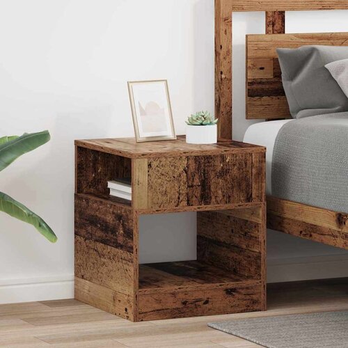  Konačna Stolić 2 pcs Staro drvo 40,5 x 40 x 45 cm Cene
