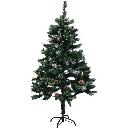  Novogodi&amp;scaron;nja jelka osnežena 150 cm Slike