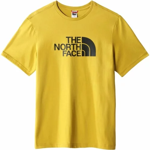 The North Face EASY TEE Muška majica, žuta, veličina