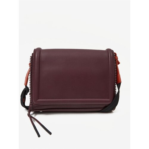 Diesel Burgundy Women&amp;#039;s Crossbody Handbag - Women Slike