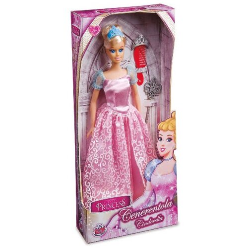  Igračka modna princeza pepeljuga 30cm. Slike
