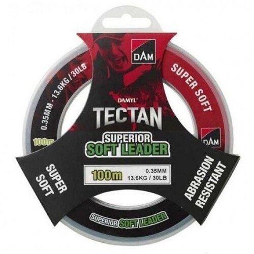 DAM soft leader tectan superior 100M 0/45MM Cene