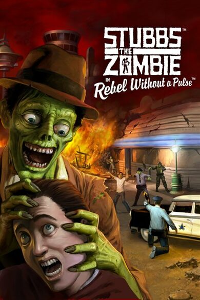  stubbs the zombie in rebel without a pulse steam key europe Cene