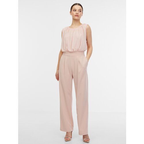 Orsay Light Pink Women s Jumpsuit Women ePonuda