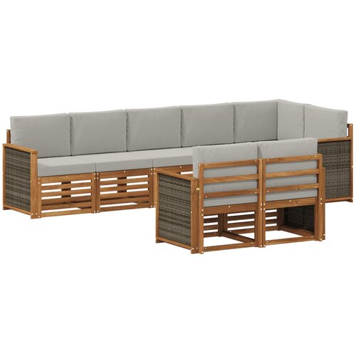  Set vanjskih sofa 7 kom. Cene