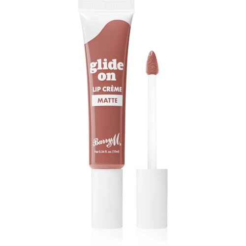 Barry M Glide On Crème sijaj za ustnice odtenek Nude Wishes 10 ml Cene
