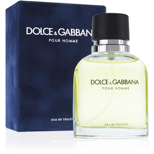 Dolce &amp;amp; Gabbana Pour Homme EDT za Mu&amp;scaron;karce 200ml Slike