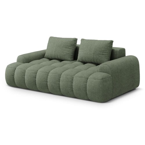 Cosmopolitan Design Zelena sedežna garnitura 200 cm Linz &amp;ndash; Slike