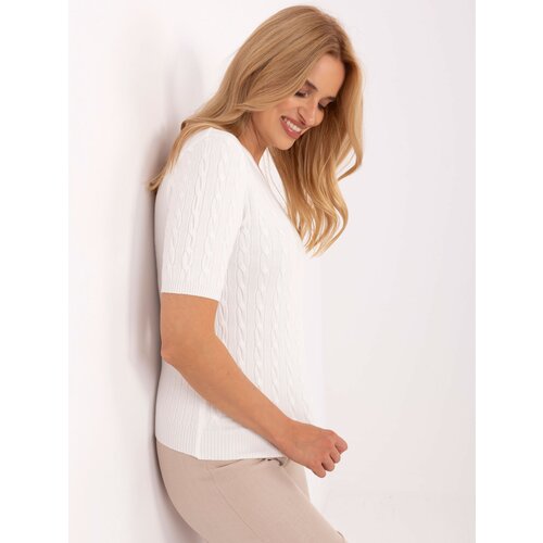 P-M Sweater-PM-SW-PM-5065.28-ecru Cene