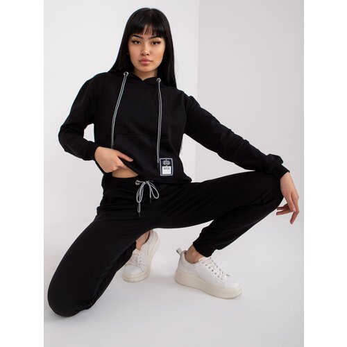 RELEVANCE Set-RV-KMPL-7754.11-black Cene