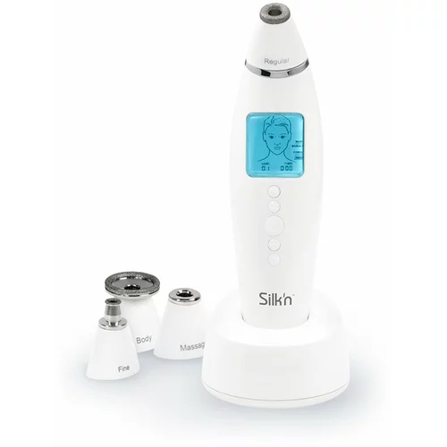 Silkn Revit Prestige uređaj za čišćenje lica s piling učinkom