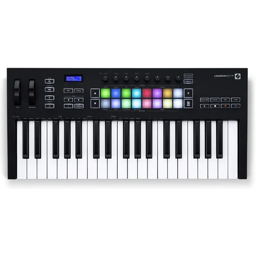 Novation Launchkey 37 MK3 MIDI klavijatura kontroler