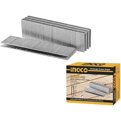 Ingco MUNICIJA ZA KLAMERICU 12MM AST18122 Cijene