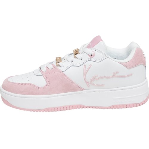 Karl Kani Nizke superge '89 Up' roza / bela Cene